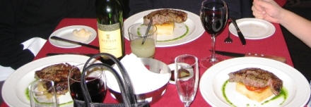 Steak