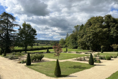 Château de Digoine Garden