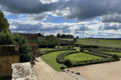 Château de Digoine Garden