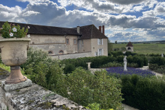Château de Digoine Garden
