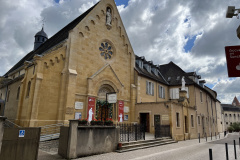 Chapelle de la Visitation