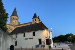 バシリクの黄昏時