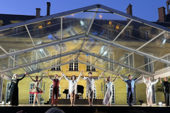 演者全員による最後の挨拶