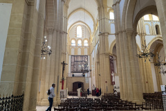 Basilique du Sacré-Cœur内部