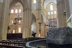 Basilique du Sacré-Cœur内部