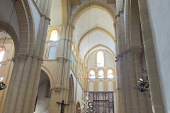 Basilique du Sacré-Cœur内部