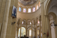 Basilique du Sacré-Cœur内部