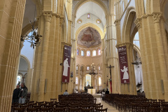 Basilique du Sacré-Cœur内部