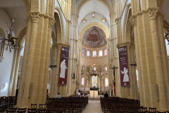 Basilique du Sacré-Cœur内部