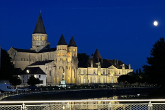 Basilique du Sacré-Cœur  黄昏時
