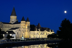 Basilique du Sacré-Cœur 黄昏時