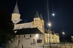 Basilique du Sacré-Cœur 夜景