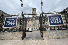 旧ブルゴーニュ公宮殿