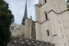 ディジョン サンベニーニュカトリック大聖堂