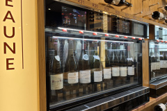 美食とワインの国際展示館 ワインセラー