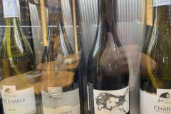 美食とワインの国際展示館 ワインセラー