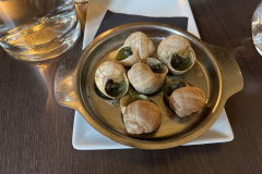 ブルゴーニュ名物 エスカルゴ