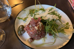 ビーフタルタル