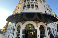 泊まったホテル Ibis Styles