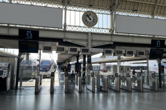 パリ リヨン駅
