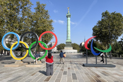 バスティーユ広場