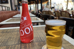 カルチェ・ラタンのカフェ