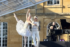 La Bayadère,Pas de Deuix acte lll