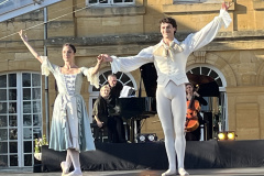 L\'Histoire de Manon, Acte I, 1ère scène