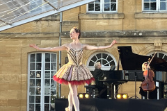 Raymonda,Variation de l\'acte lII