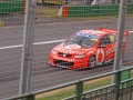 Holden Commodore V8 in "The Ultimate Speed Comparison" session